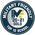 Military Friendly Badge