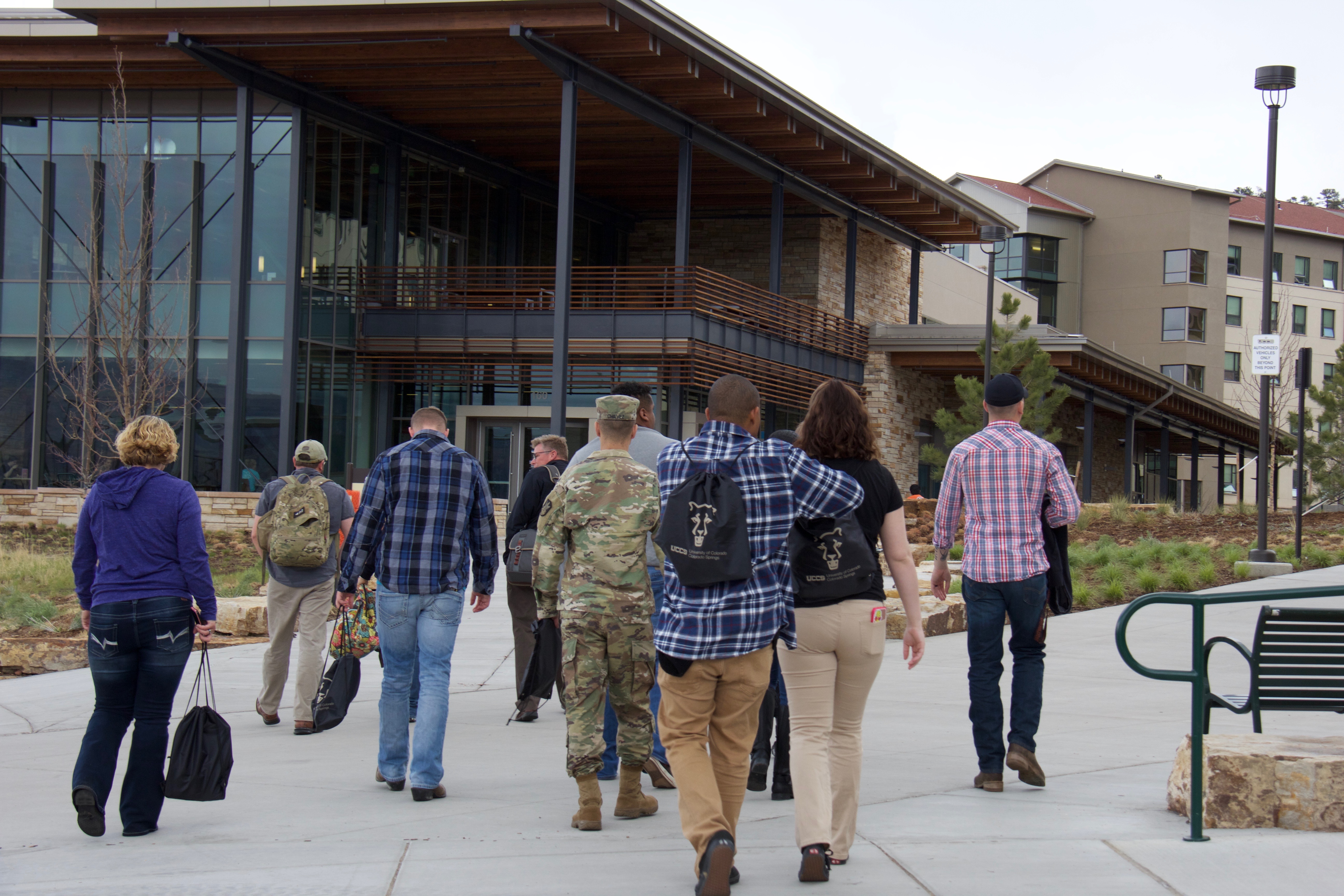 Military Affiliated Campus Tours Veteran and Military Affairs